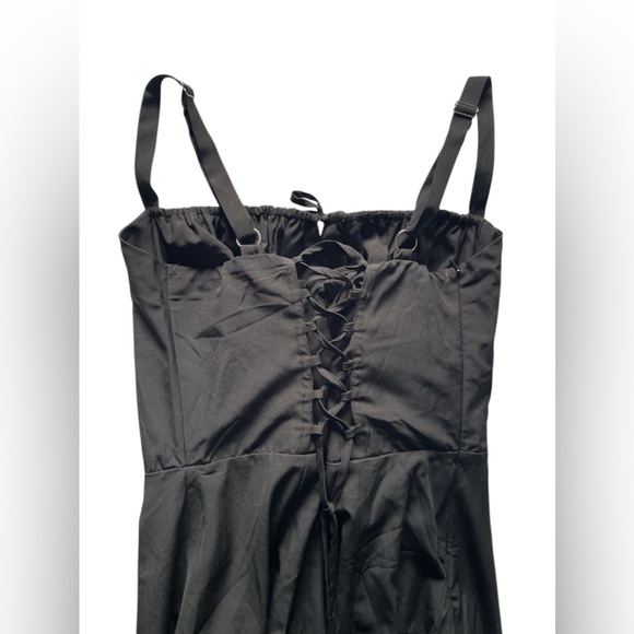 Corset Midi Dress - Picture 5 of 9